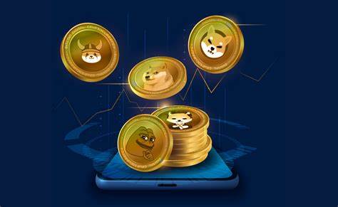 Meme coins could be here to stay with institutional investors taking positions - Casper Star-Tribune