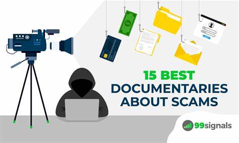 15 Must-See Documentaries About Scams and Fraud (2024) - 99signals