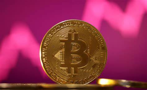 Bitcoin soars to near 18-month high as ETF speculation mounts - Reuters