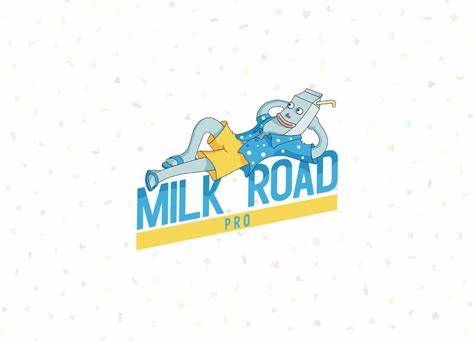 🥛 Are we entering the next phase of the bull market? - Milk Road