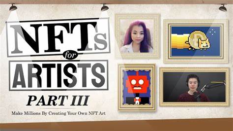 How to make money from NFTs as an artist