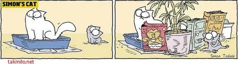 Simon's Cat (CAT): A Beloved Comic's Dive Into Meme Coins - Bybit Learn