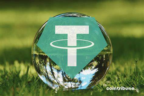 Crypto: USDT goes from bad to worse! - Cointribune EN