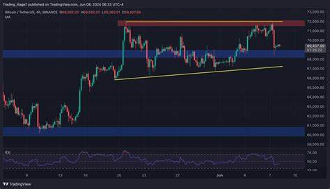 Why Did the Bitcoin Price Crash Below $70K and is the Bleeding Over? (Bitcoin Price Analysis) - CryptoPotato