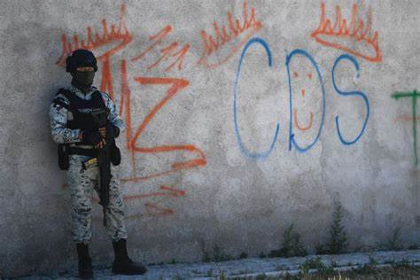 US sanctions Sinaloa Cartel associates for alleged money laundering