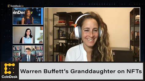 Warren Buffett May Not Be Into Crypto, but His Granddaughter Is - Institutional Investor