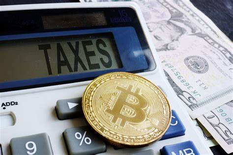 How is cryptocurrency taxed?