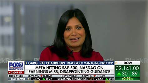 Stay Invested in US Stocks, BlackRock's Chaudhuri Advises