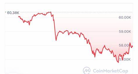 Bitcoin On Its Way to $60,000 - Altcoin Presales Going Strong Despite Market Crash - Outlook India