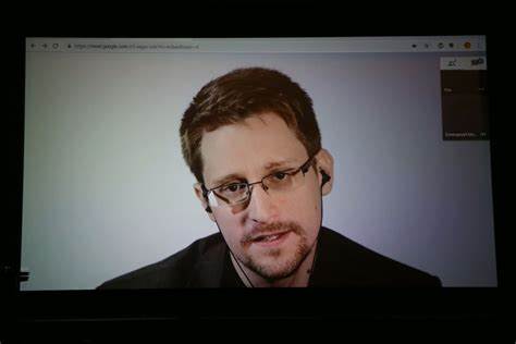 Edward Snowden's one and only NFT (so far) sold for a bonkers $5 million