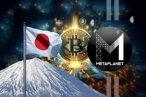 Metaplanet Partners with SBI VC Trade to Boost BTC Strategy
