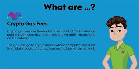 What is a Crypto Gas Fees? - The Motley Fool