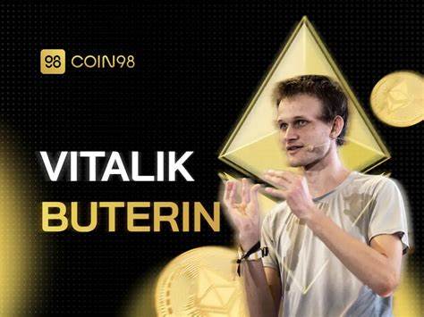 Who is Vitalik Buterin? A lonely genius & "crushing" centralized power - Coin98 Insights