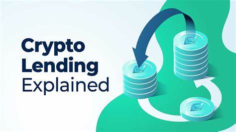 What Is The Meaning Of Lending Crypto? Let’s Find Out - The European Business Review