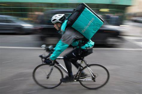 DoorDash's Deliveroo Offer Seen As 'Meaningfully Expanding' Global Reach