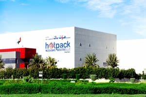 UAE’s Hotpack expands with $100m plant in New Jersey
