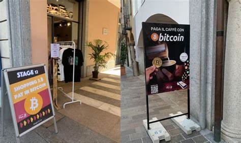 Lugano lockt Bitcoin-Milliardär mit 'Plan B' an