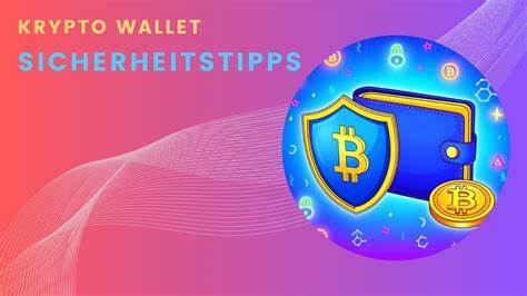 Vorbereitung zum Erstellen Ihres ersten Krypto Wallets