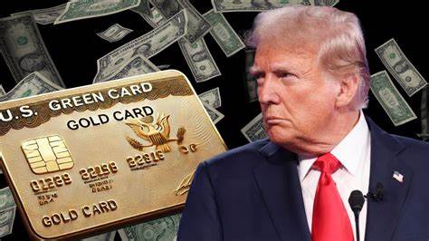 A 'Trump Card Visa' Is Already Showing Up in Immigration Forms