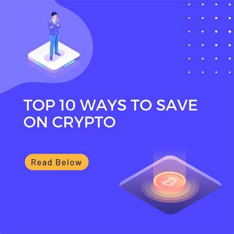 Top 10 Ways To Save Crypto Taxes - ClearTax