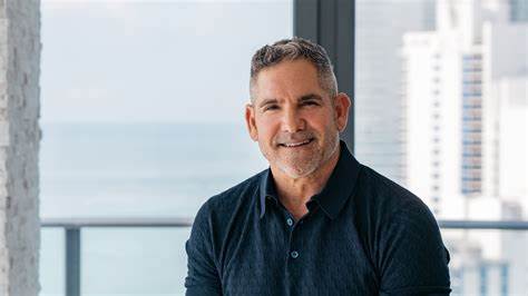 Grant Cardone Reveals How Anyone Can Lower Their Tax Bill: 'If You Can't Write It Off, Don't Buy It'