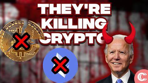 Is the US trying to kill crypto?