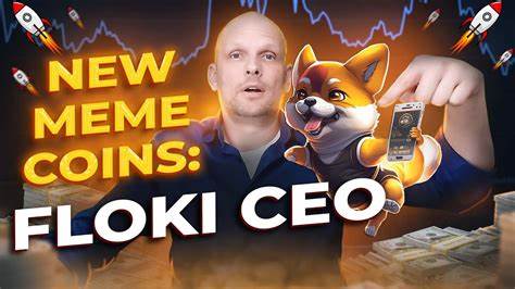 FLOKI Price Pumps 90% in 30 Days, As Experts Watch New Meme Coin - Crypto News Flash