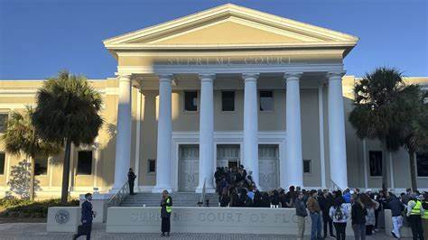 Florida Supreme Court fast-tracks case over DeSantis 'interference' in abortion amendment