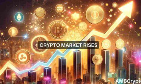Led by Bitcoin, why is the crypto market up today? - AMBCrypto News