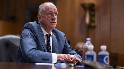UnitedHealth Group CEO Andrew Witty stepping down due to 'personal reasons'