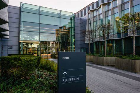 Arm Stock Falls After Solid Earnings. The Company’s Outlook Was the Bigger Issue