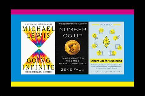 The best crypto books of 2023 - Fortune