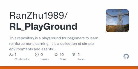 The Beginner's RL Playground