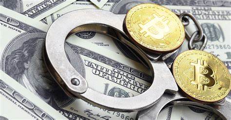 The Crypto Crime Wave Is Here - The Wall Street Journal