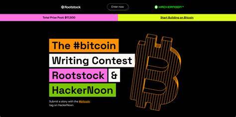 The #bitcoin Writing Contest by Rootstock and HackerNoon: Round 2 Results 🎉 - hackernoon.com
