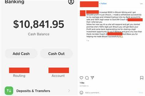 Hostage-Style Bitcoin Scam Videos Are Spreading Across Instagram - VICE