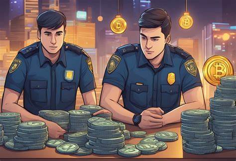 US brothers arrested for stealing $25m in crypto in just 12 seconds