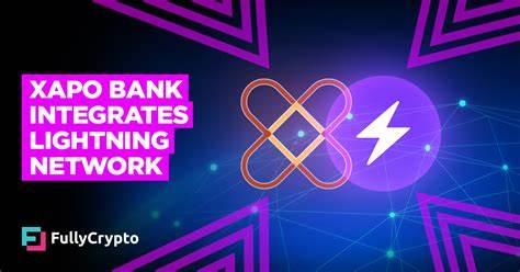 Xapo bank integrates Bitcoin Lightning Network amid turmoil in crypto banking sector - CryptoSlate