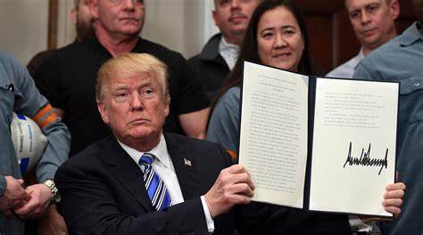 Why XRP Is Going Down Today: Trump Tariffs on Steel Impact Price