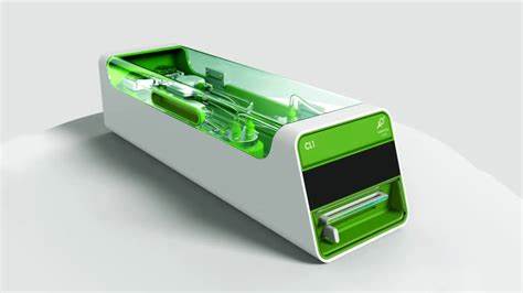 First code deployable biological computer