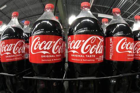 Coca-Cola CEO: We are holding prices for now despite the trade war