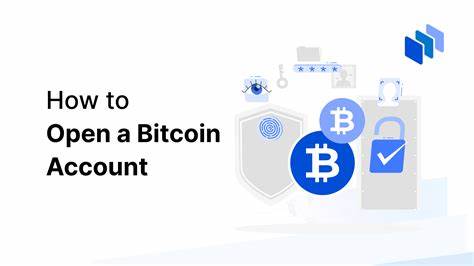 How to Open a Bitcoin Account: A Step by Step Guide for 2024