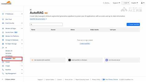 Cloudflare AutoRAG First Impressions