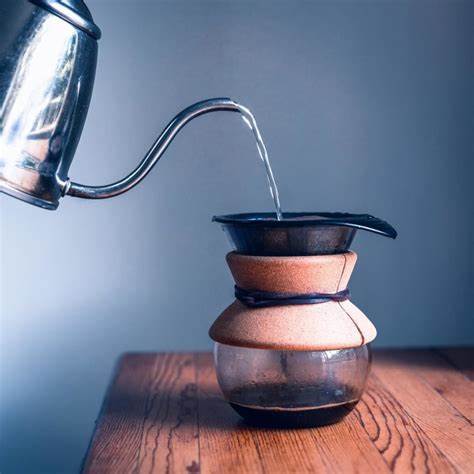 The Physics of Perfect Pour-Over Coffee
