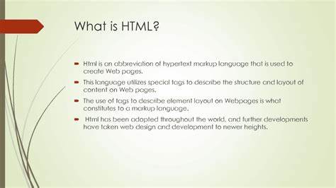 What Is HTML-Load.com?