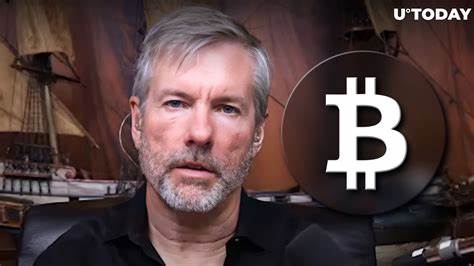 MicroStrategy's Saylor Issues One-Word Verdict for Bitcoin By U.Today - Investing.com