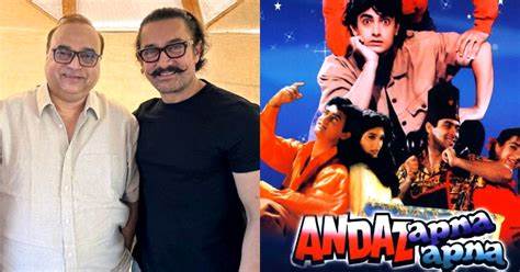 ‘Char Din Ki Zindagi’: Rajkumar Santoshi Confirms Next Project With Aamir Khan, Says ‘This Film Is a - LatestLY