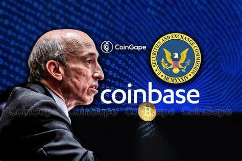Coinbase Heads Back To Court After SEC Denies Crypto Rulemaking Request - Forbes