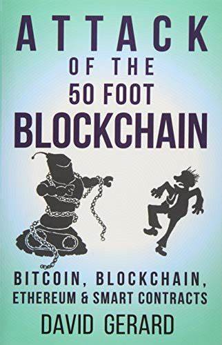 The conspiracy theory economics of Bitcoin – Attack of the 50 Foot Blockchain - David Gerard