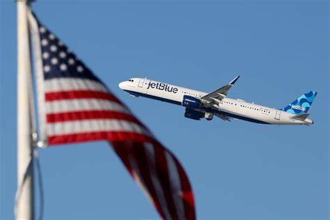 JetBlue Stock Falls on Earnings. It’s the Latest Airline to Pull Sales Guidance